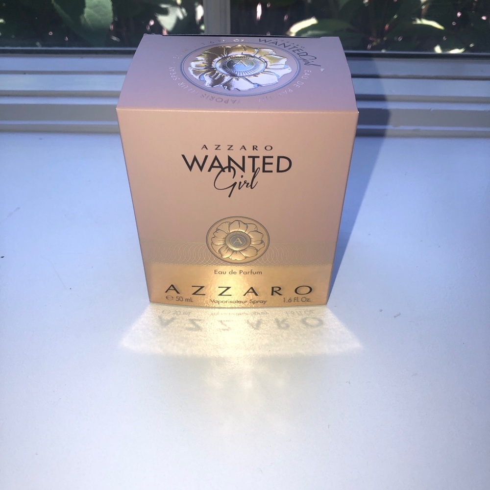 Azzaro Wanted Girl
